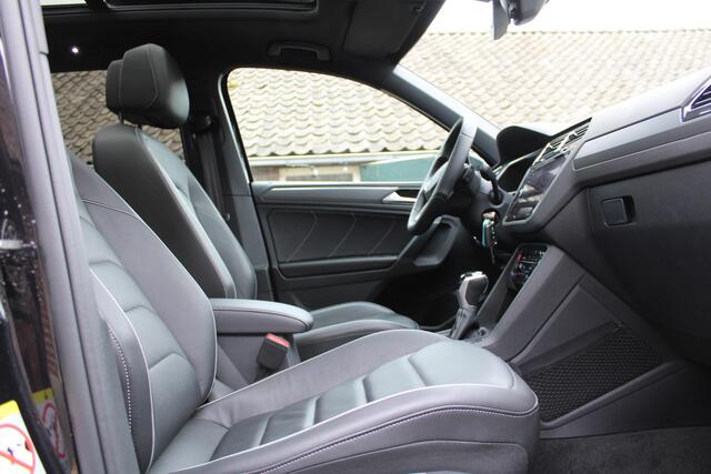 Volkswagen TIGUAN 1.4 TSI eHybrid R-Line PANO LEER NAVI TH 55000KM!!