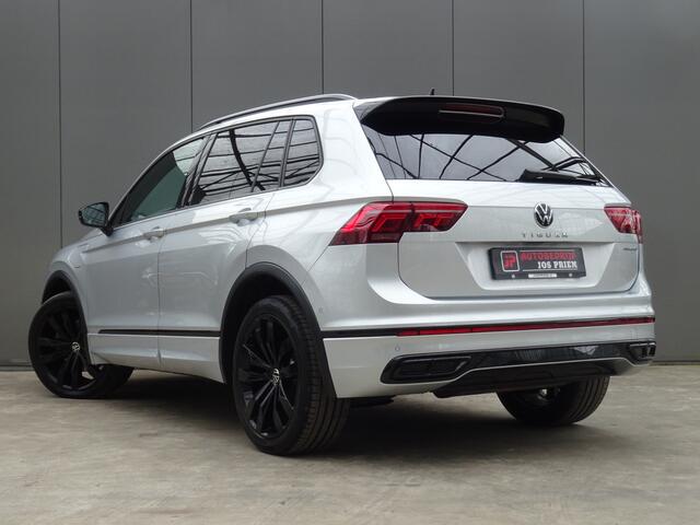 Volkswagen TIGUAN 1.4 TSI eHybrid R-Line Business * PANORAMAKDAK * 40 KM ACCU RANGE !!