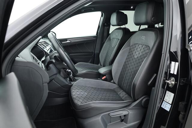 Volkswagen TIGUAN 1.4 TSI eHybrid R-Line | Pano | Elek. Trekhaak | Stoel- Stuurverw. | Adapt. Cruise | Camera | Keyless | IQ. Light