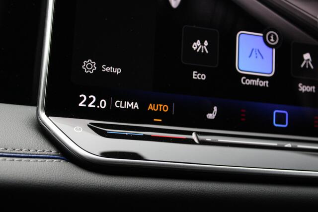 Volkswagen TIGUAN 1.5 eTSI R-Line Edition - IQ Light - Stoel/Stuurverwarming - Wegklapbare Trekhaak - Massage Stoel - Keyless - Dodehoek - Rijklaar