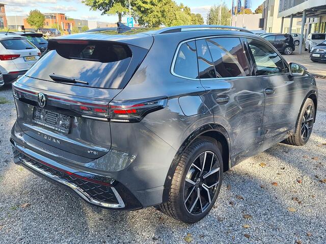 Volkswagen TIGUAN 1.5 eTSI 150pk DSG R-Line (Trekhaak,Camera)