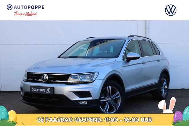 Volkswagen TIGUAN 1.5 TSI ACT Comfortline Trekhaak | Sensoren | Carplay
