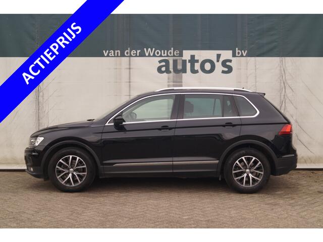Volkswagen TIGUAN 1.5 TSI 150pk DSG Comfortline Business -LEER-LED-ECC-