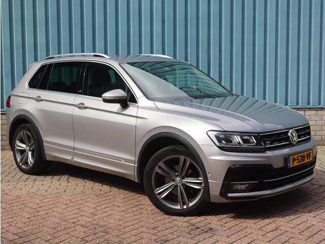 Volkswagen TIGUAN 1.4 TSI 150PK DSG R-LINE | AUTOMAAT | CAMERA | NAVI | CLIMA | CARPLAY | ANDROID AUTO |