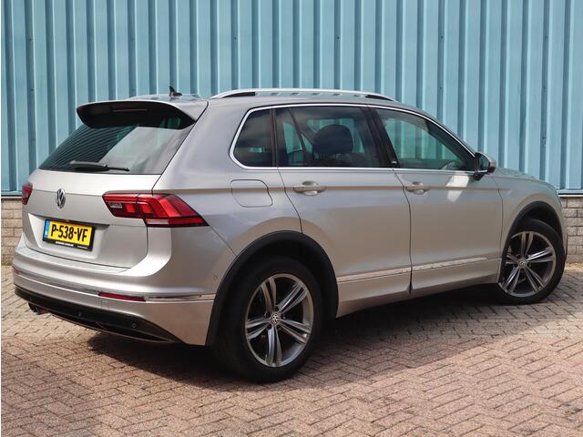 Volkswagen TIGUAN 1.4 TSI 150PK DSG R-LINE | AUTOMAAT | CAMERA | NAVI | CLIMA | CARPLAY | ANDROID AUTO |