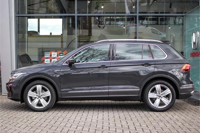 Volkswagen TIGUAN 1.5 TSI Elegance DSG-7 automaat - Trekhaak | Massagestoelen | Virtual Cockpit |
