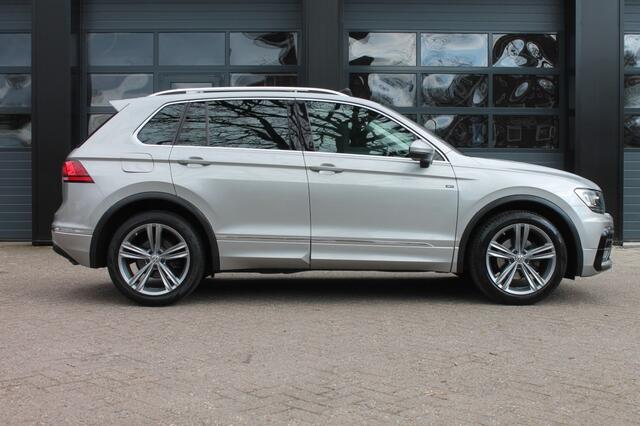 Volkswagen TIGUAN 1.5 TSI Join NHIGHL. BUS R-line Panorama dak / wegklapbare trekhaak