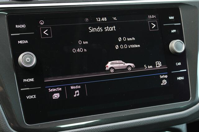 Volkswagen TIGUAN 1.5 TSI ACT Comfortline Business