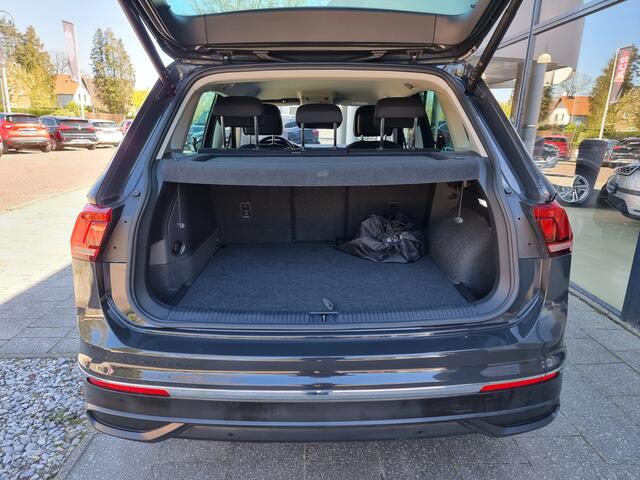 Volkswagen TIGUAN 1.4 TSI eHybrid Plug-in | 245pk | Ad.cruise | Camera | Rijklaar | Smetteloze staat!