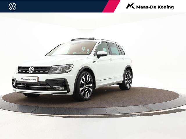 Volkswagen TIGUAN 1.5 TSI 150PK DSG Highline Business R-line · Panoramadak · Trekhaak · 20 inch Suzuka velgen · Stoelverwarming · Apple/Android Carplay ·