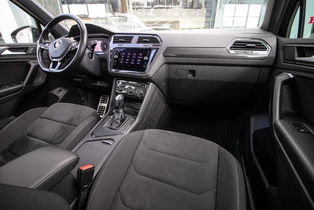 Volkswagen TIGUAN 1.5 TSI ACT Highline Business R - Schuif-/kanteldak | Wegkl. trekhaak | Massagestoel | Stoelverw.