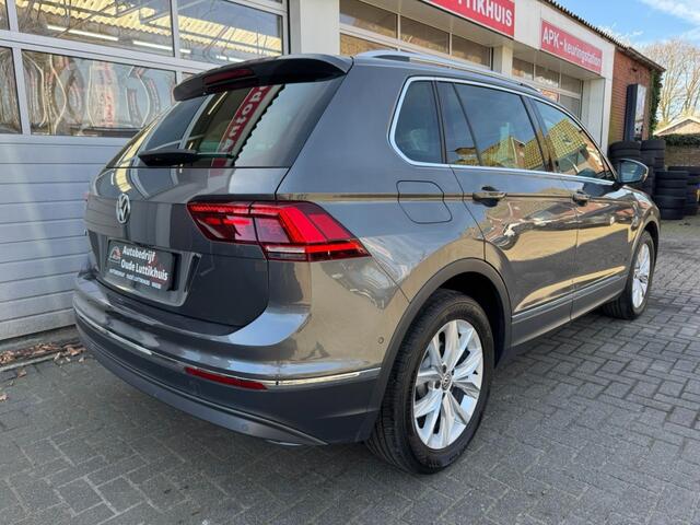 Volkswagen TIGUAN 1.5TSI 150PK DSG Highline Full-Led Virtual Camera ACC Keyless Navi