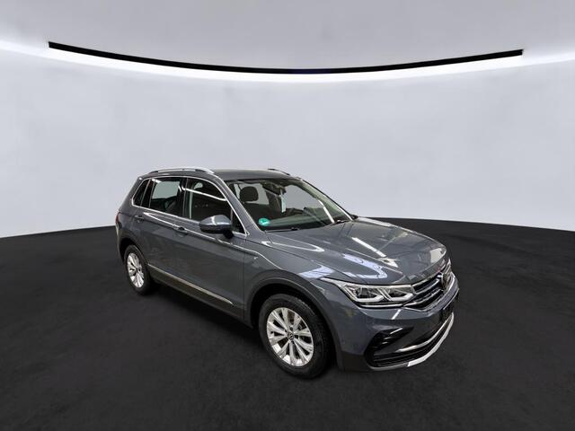 Volkswagen TIGUAN 1.4 TSI eHybrid 245pk PHEV Elegance / Trekhaak / Camera / Massage / Wordt Verwacht