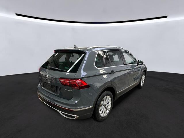 Volkswagen TIGUAN 1.4 TSI eHybrid 245pk PHEV Elegance / Trekhaak / Camera / Massage / Wordt Verwacht