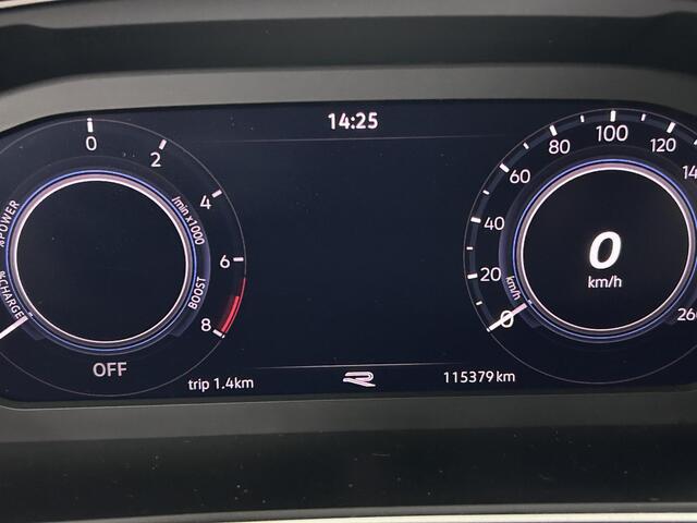 Volkswagen TIGUAN 1.4 TSI eHybrid R-Line Business+ WEGKLAPBARE TREKHAAK | NAVIGATIE | ACHTERUITRIJCAMERA | PARKEERSENSOREN