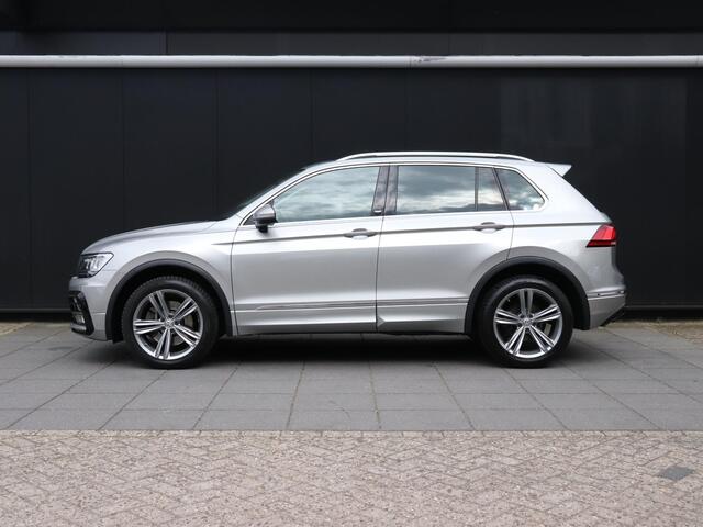 Volkswagen TIGUAN 2.0 TSI 4Motion Highline | DSG | PANO-DAK | TREKHAAK | CAMERA | STOEL/STUURVERW. | CRUISE | NAVI |