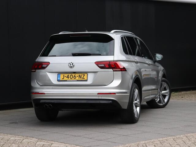 Volkswagen TIGUAN 2.0 TSI 4Motion Highline | DSG | PANO-DAK | TREKHAAK | CAMERA | STOEL/STUURVERW. | CRUISE | NAVI |