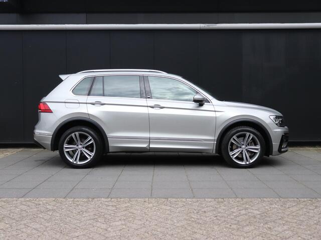 Volkswagen TIGUAN 2.0 TSI 4Motion Highline | DSG | PANO-DAK | TREKHAAK | CAMERA | STOEL/STUURVERW. | CRUISE | NAVI |