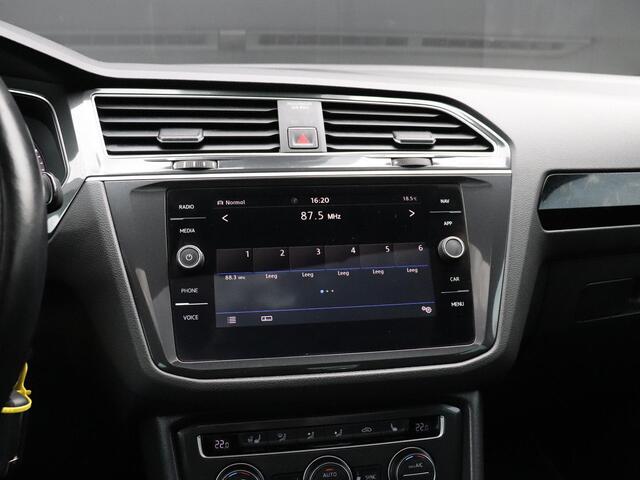 Volkswagen TIGUAN 2.0 TSI 4Motion Highline | DSG | PANO-DAK | TREKHAAK | CAMERA | STOEL/STUURVERW. | CRUISE | NAVI |