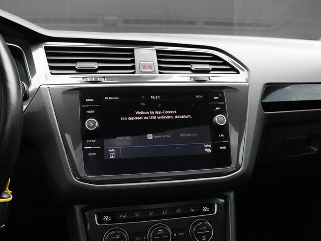 Volkswagen TIGUAN 2.0 TSI 4Motion Highline | DSG | PANO-DAK | TREKHAAK | CAMERA | STOEL/STUURVERW. | CRUISE | NAVI |