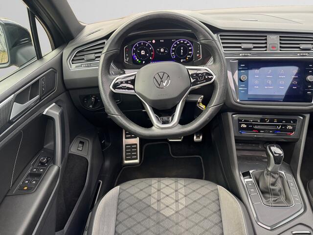 Volkswagen TIGUAN 1.5 TSI R-Line Business+ Panoramadak, IQ Light, Stuur/Stoelverwarming, Facelift, Elek Trekhaak