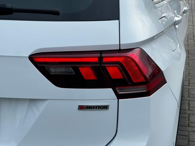 Volkswagen TIGUAN 1.4 TSI 4M. COMFL.