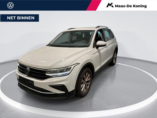 Volkswagen TIGUAN 1.4 TSI 245pk DSG eHybrid Elegance · Camera · Navigatie · Apple/Android Car Play · Dodehoek Detectie · 17'' Inch ·