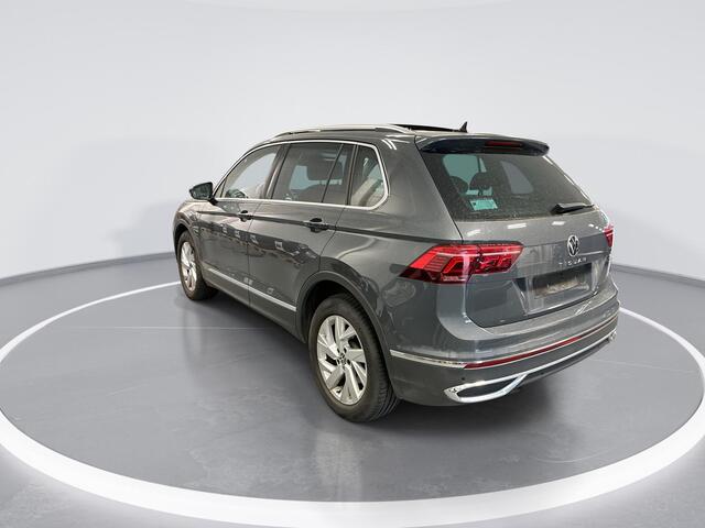 Volkswagen TIGUAN 1.4 TSI 245pk DSG eHybrid Elegance · Panoramadak · Camera · Apple/Android Car Play · P-Sensoren · Dodehoek Detectie · Elek. Achterklep · 18'' Inch ·