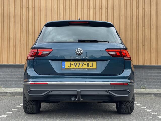 Volkswagen TIGUAN 1.5 TSI Life Business | Massagestoelen | Digitaal Dashboard | Apple Carplay | Stoelverwarming | DAB | Keyless Entry |