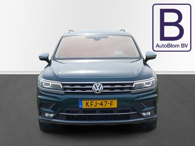 Volkswagen TIGUAN Allspace 2.0 TSI 4Motion Highline 7-Pers. /Werkelijk prachtige auto!/Leder/Pano/trekh./