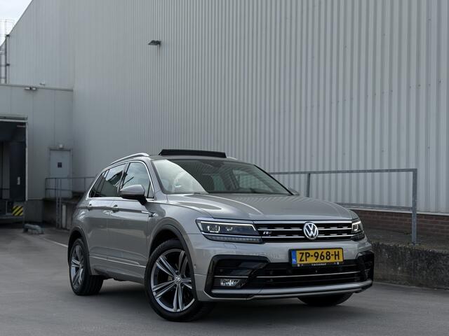 Volkswagen TIGUAN 1.4 TSI ACT Highline Business R | Pano | Trekhaak