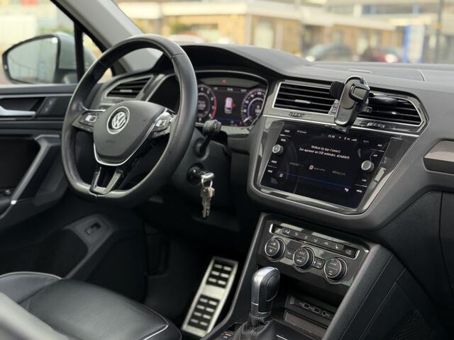Volkswagen TIGUAN 1.4 TSI ACT Highline Business R | Pano | Trekhaak