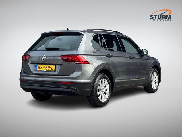 Volkswagen TIGUAN 1.4 TSI Comfortline Executive-pack, Trekhaak Uitklapbaar + NL-Auto!