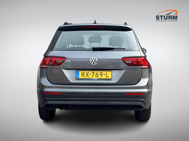 Volkswagen TIGUAN 1.4 TSI Comfortline Executive-pack, Trekhaak Uitklapbaar + NL-Auto!
