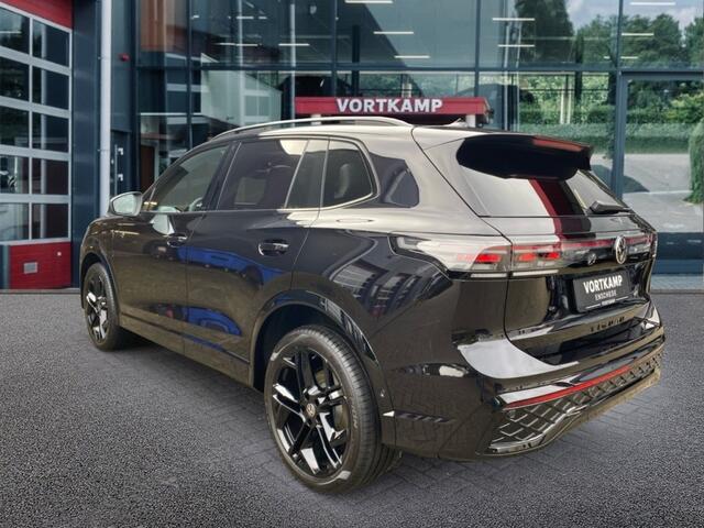 Volkswagen TIGUAN 1.5 eTSI R-LINE PANO-DAK/TREKHAAK/CAMERA/HUD/E-KLEP