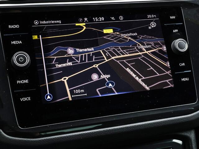 Volkswagen TIGUAN 1.4 TSI 245pk DSG eHybrid R-Line Business+ · Camera · Matrix LED · Dodehoeksensor · Parkeer Assistent · Keyless · Apple/Android Car Play ·