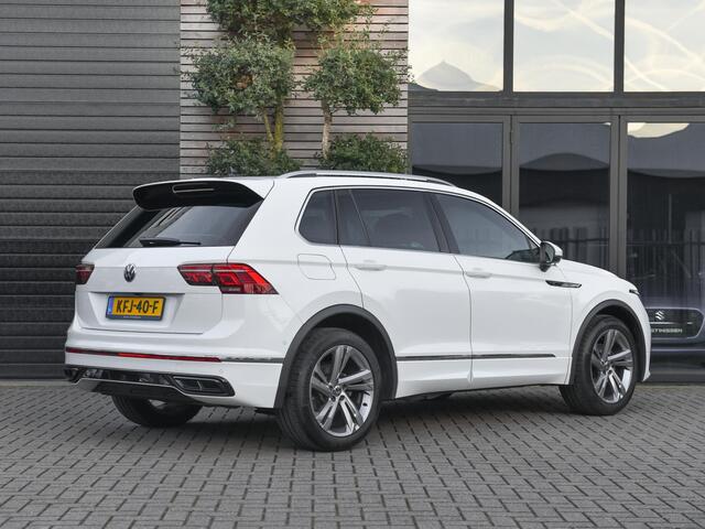 Volkswagen TIGUAN 1.5 TSI R-Line Navi Camra ACC 19 Inch Velgen