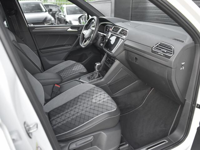 Volkswagen TIGUAN 1.5 TSI R-Line Navi Camra ACC 19 Inch Velgen
