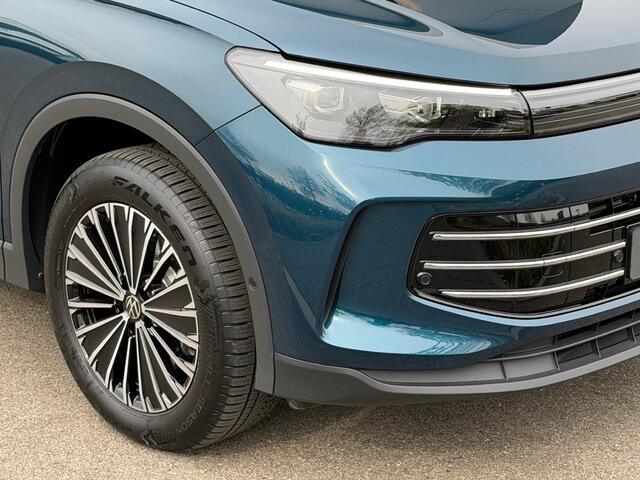 Volkswagen TIGUAN 1.5 eHybrid Elegance 204pk | Trekhaak | 360 Camera | Dode hoek | Elek. klep | incl. verlengde garantie