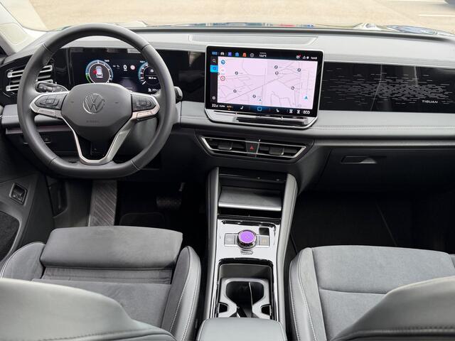 Volkswagen TIGUAN 1.5 eHybrid Elegance 204pk | Trekhaak | 360 Camera | Dode hoek | Elek. klep | incl. verlengde garantie
