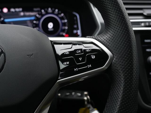 Volkswagen TIGUAN 1.4 TSI 245 pk DSG eHybrid R-Line Business+ | Trekhaak | Stuur-/achterbankverwarming | Achteruitrijcamera | Adaptive Cruise | Navigatie