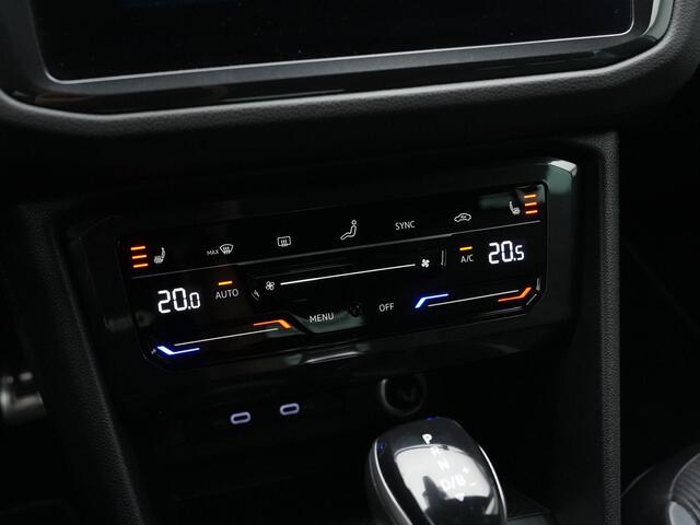 Volkswagen TIGUAN 1.4 TSI 245 pk DSG eHybrid R-Line Business+ | Trekhaak | Stuur-/achterbankverwarming | Achteruitrijcamera | Adaptive Cruise | Navigatie