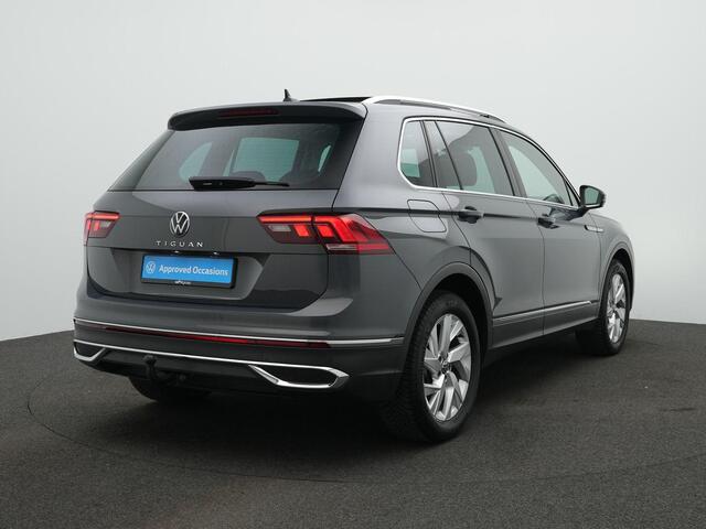 Volkswagen TIGUAN 1.5 TSI 150 pk DSG Elegance | Panoramadak | Head-up display | Stuur-/stoelverwarming | Adaptive Cruise