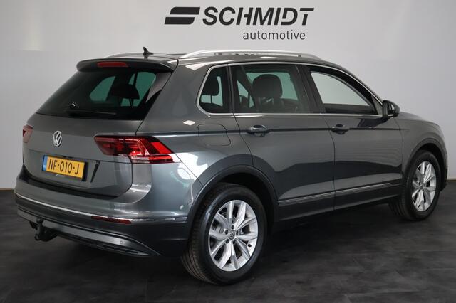 Volkswagen TIGUAN 1.4 TSI ACT Highline DSG | Trekhaak | Leder | ACC | LED