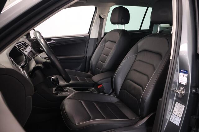 Volkswagen TIGUAN 1.4 TSI ACT Highline DSG | Trekhaak | Leder | ACC | LED