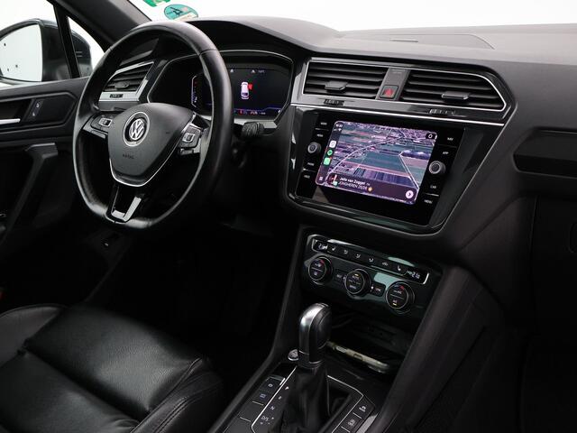 Volkswagen TIGUAN 1.5 TSI ACT DSG R-LINE + PANORAMA | LEDER | VIRTUAL COCKPIT | MASSAGE | ADAPTIVE CRUISE