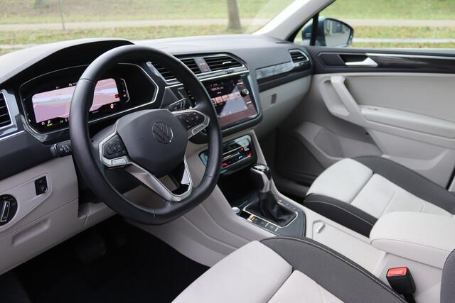 Volkswagen TIGUAN 1.4 TSI 245pk eHybrid Elegance IQ.Light/Camera/Keyless/Virtual Cockpit/18"/Trekhaak wegkl.