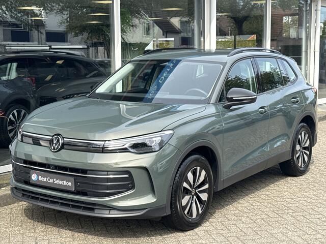 Volkswagen TIGUAN 1.5 eTSI 150PK Goal Automaat - Nav | CarPlay | Parkassist | 360 Camera | Stoel/stuurverw. | Dodehoek | Elektr. trekhaak