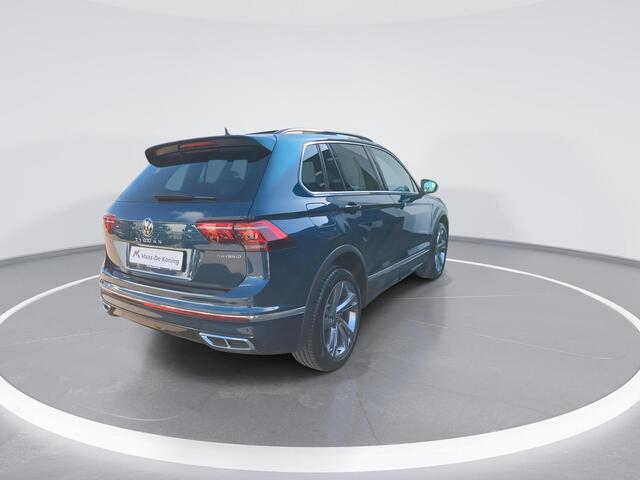 Volkswagen TIGUAN 1.4 TSIeHybrid 180kW/245PK R-Line DSG · Panoramadak · Apple/Android Car Play · Stoelverwarming · Parkeersensoren