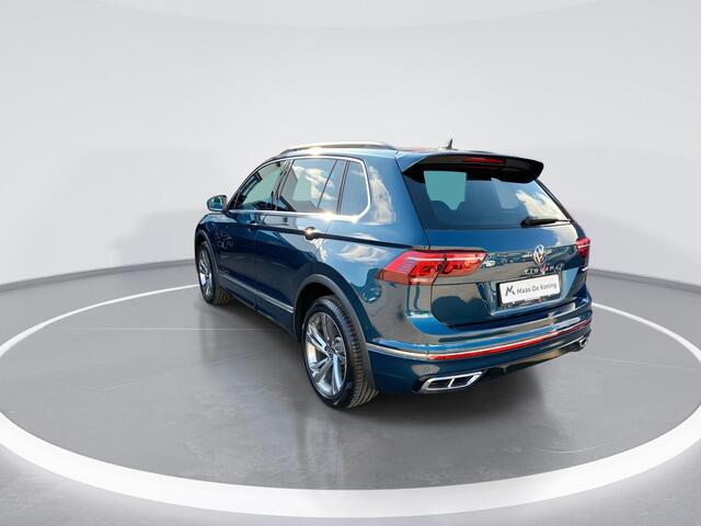 Volkswagen TIGUAN 1.4 TSIeHybrid 180kW/245PK R-Line DSG · Panoramadak · Apple/Android Car Play · Stoelverwarming · Parkeersensoren